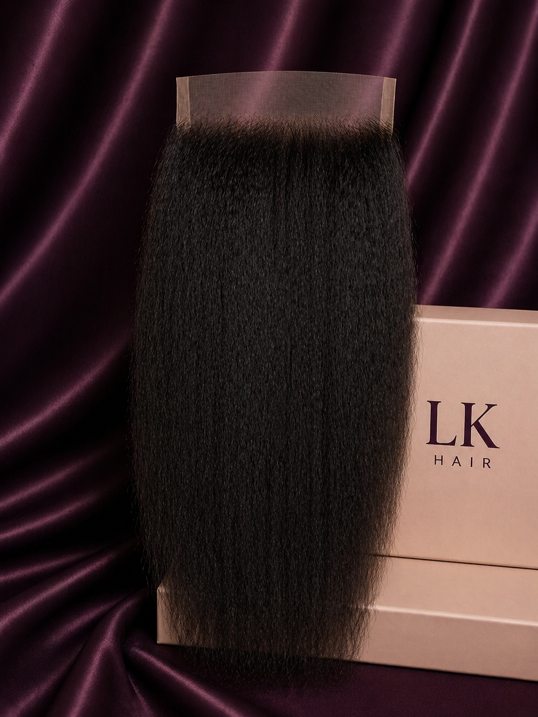 Closure HD lace - Virgin