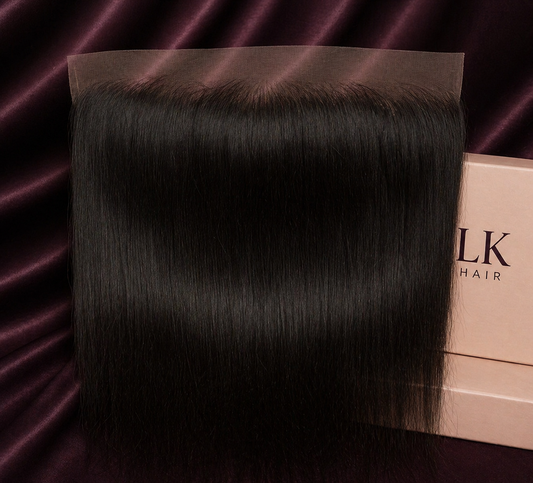 Raw Hair Frontals