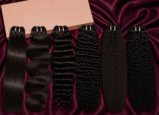 Textured Bundles