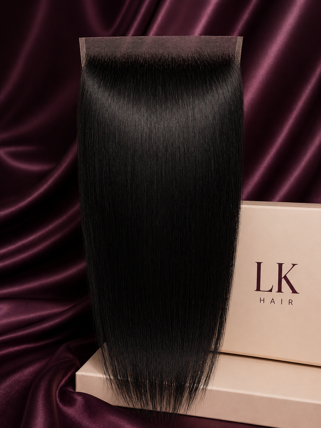 Closure HD lace - Virgin