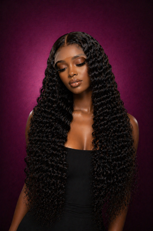 LKhair virgin unit - Deepwave