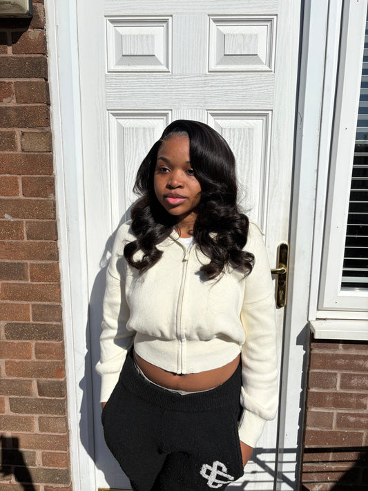 LKhair Virgin unit - Bodywave